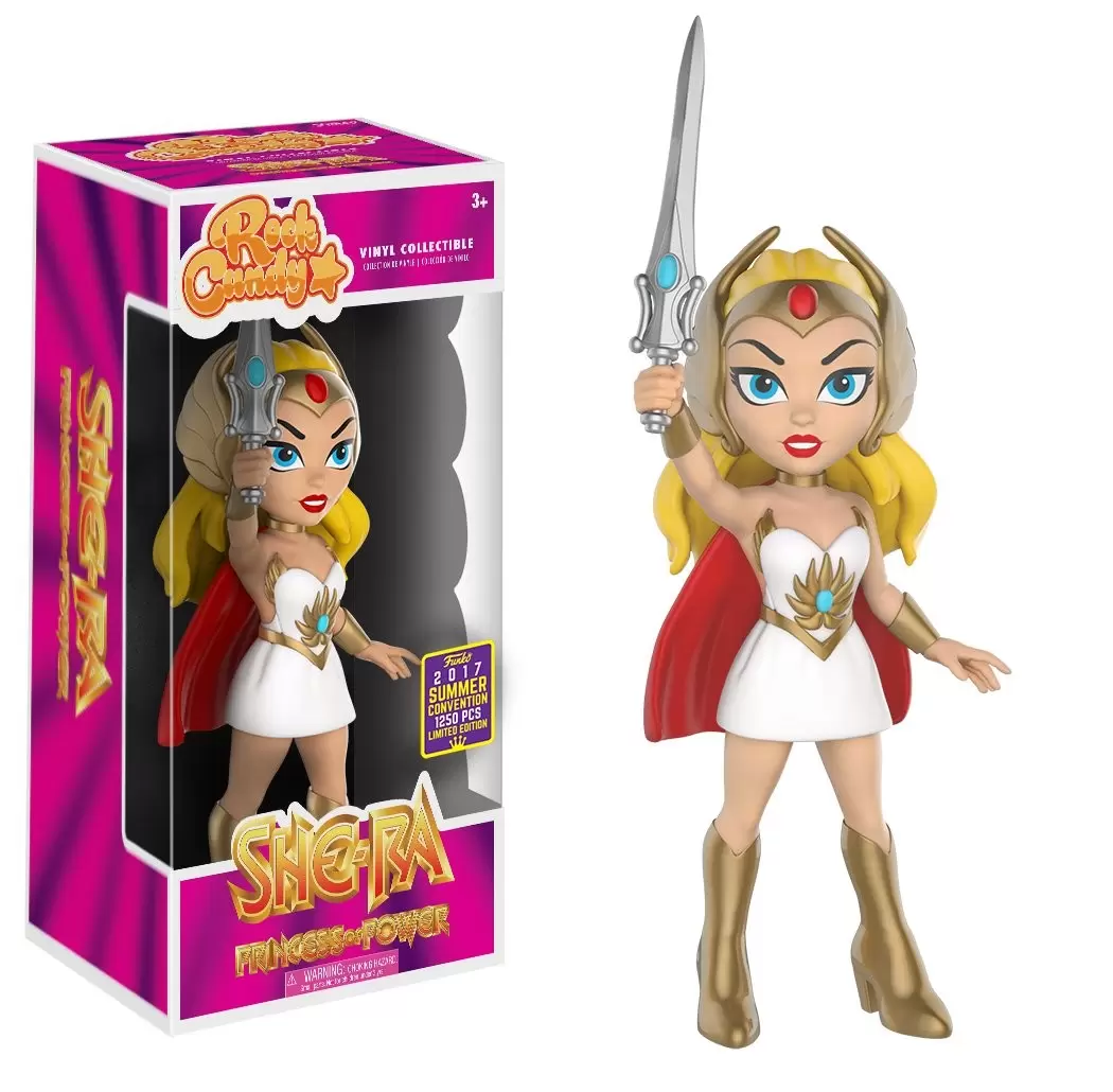 Rock Candy - Masters of the Universe - She-Ra