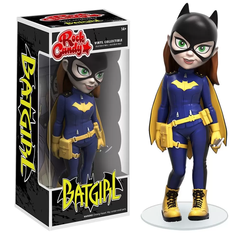 Rock Candy - Modern Batgirl
