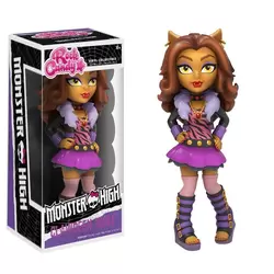 Monster High Boneca Skulltimates Secrets Clawdeen - Mattel HKY61