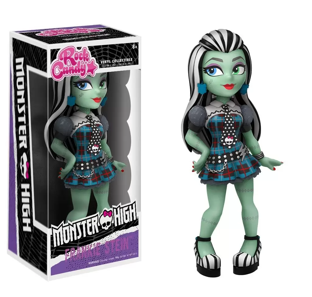 Rock Candy - Monster High - Frankie Stein