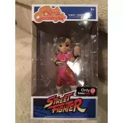 Street Fighter - Chun-Li Pink