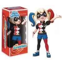 Super Hero Girls - Harley Quinn