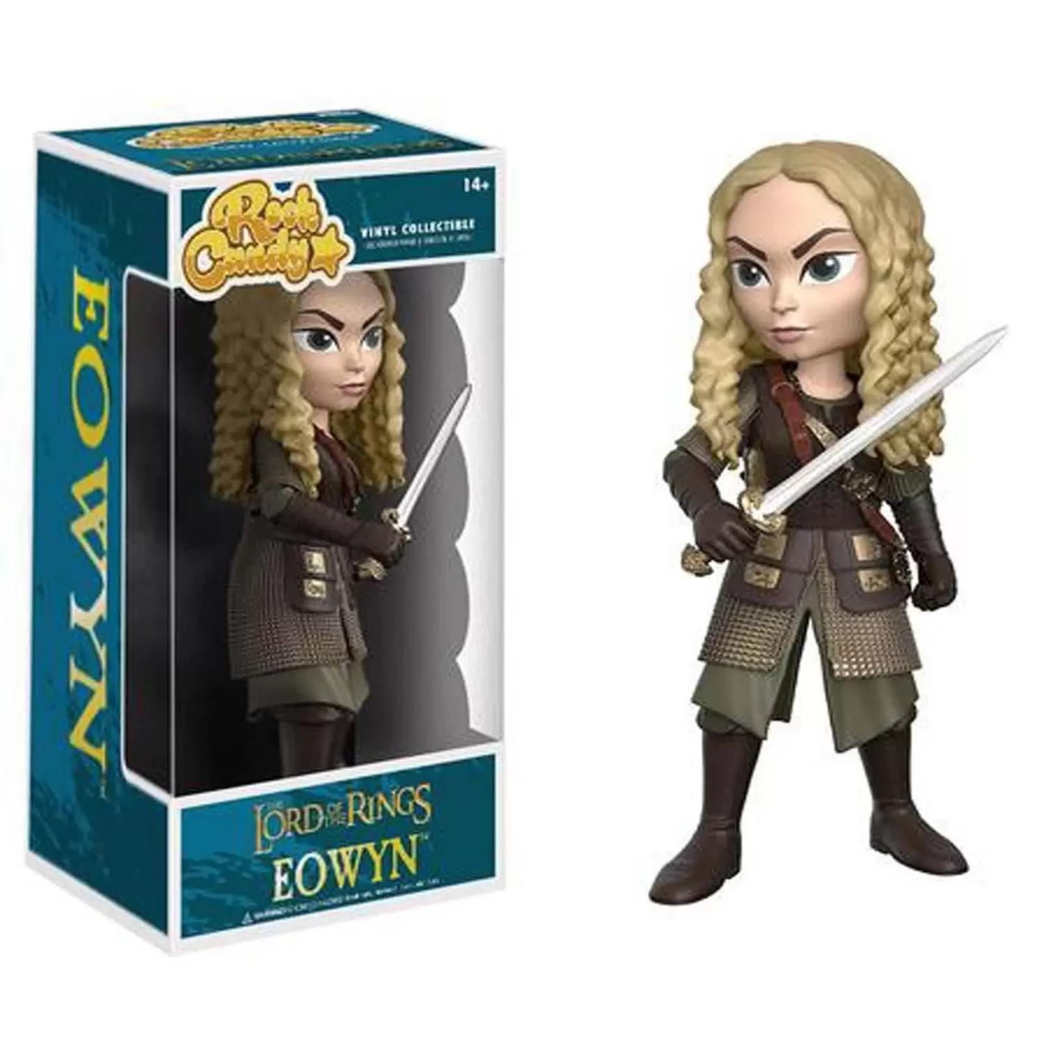 Rock Candy - The Lord of The Rings - Eowyn