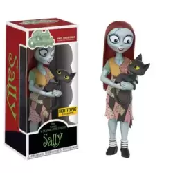 The Nightmare Before Christmas – Sally with Cat