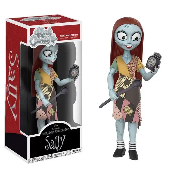 Rock Candy - The Nightmare Before Christmas – Sally with Jar