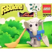 Ernie Elephant