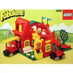 Fire Station