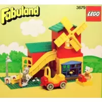 Flour Mill and Shop