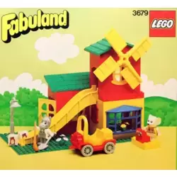 Flour Mill and Shop