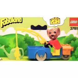 Maximillian Mouse