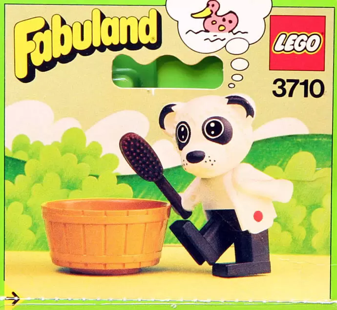 Fabuland - Patrick Panda