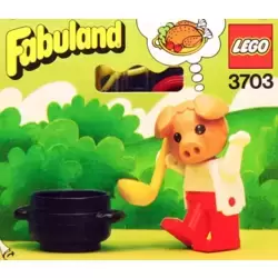 Peter Pig the Cook