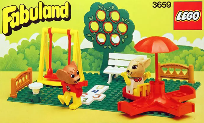 Fabuland - Playground