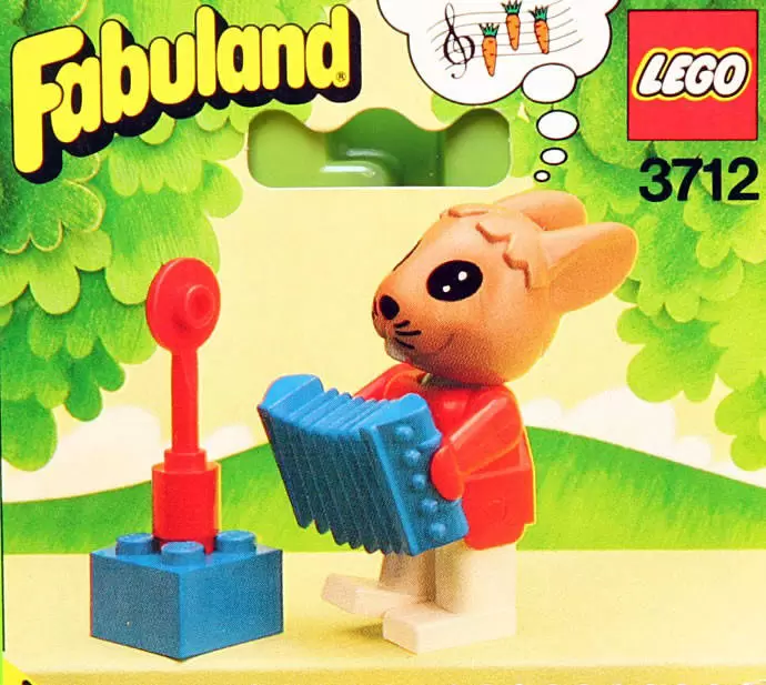 Fabuland - Robby Rabbit