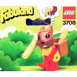 Rufus Rabbit