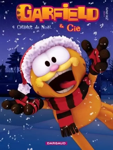 Garfield & Cie - Chahut de Noël