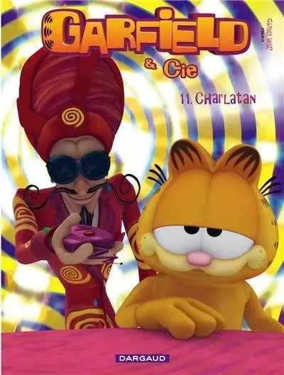Garfield & Cie - Charlatan