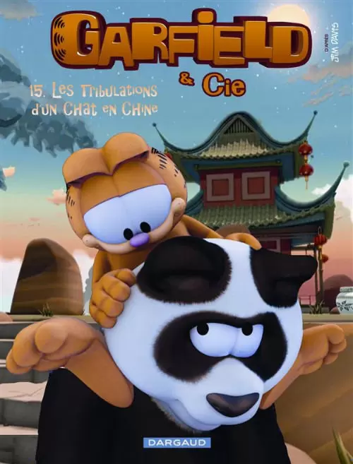 Garfield & Cie - Les Tribulations d\'un chat en Chine