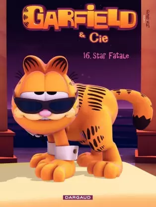 Garfield & Cie - Star fatale