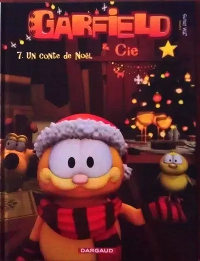 Garfield & Cie - Un conte de Noël