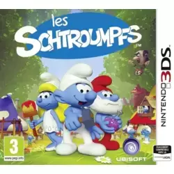 Les Schtroumpfs 3DS (FR)