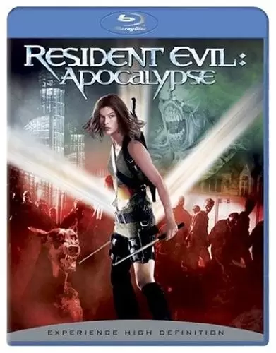 Resident Evil - Resident Evil 2 - Apocalypse