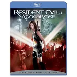 Resident Evil 2 - Apocalypse