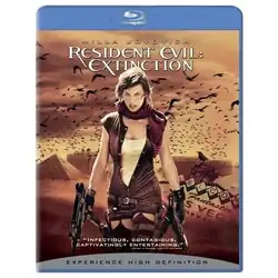 Resident Evil 3 - Extinction