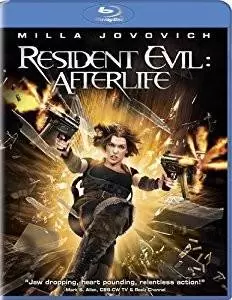 Resident Evil - Resident Evil 4 - Afterlive
