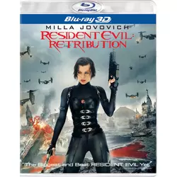 Resident Evil 5 - Rétribution 3D