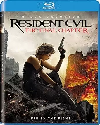 Resident Evil - Resident Evil 6 - The final capter