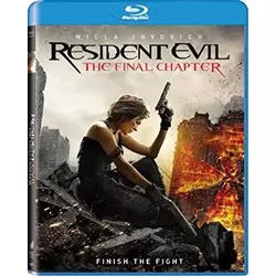 Resident Evil 6 - The final capter