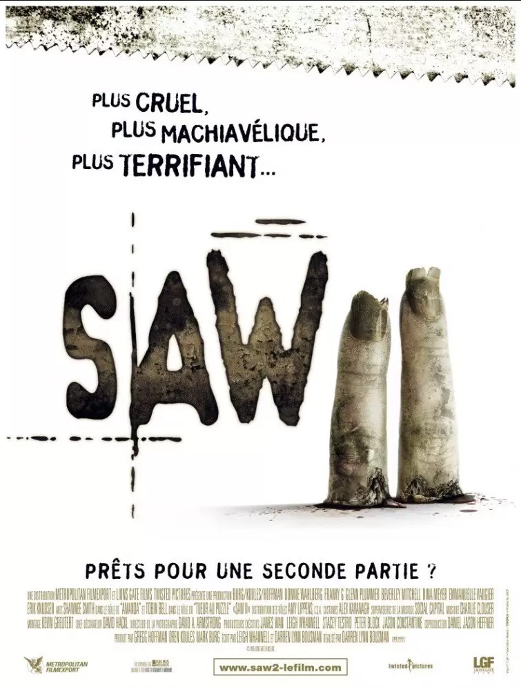 Saw - Saw 2