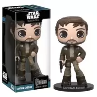 Star Wars : Rogue One - Captain Cassian