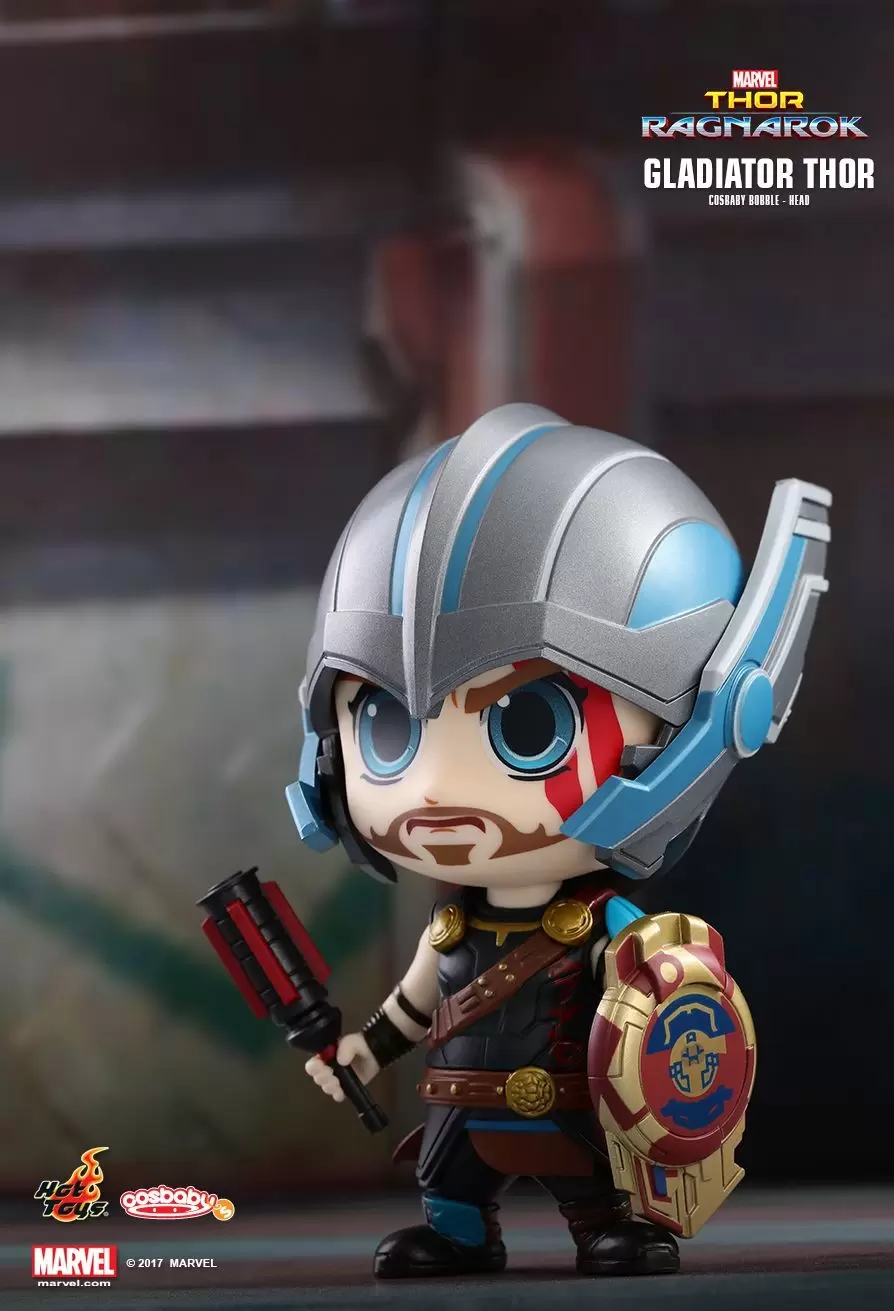 Cosbaby Figures - Gladiator Thor