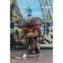 Jack Sparrow (Fighting Pose Version)