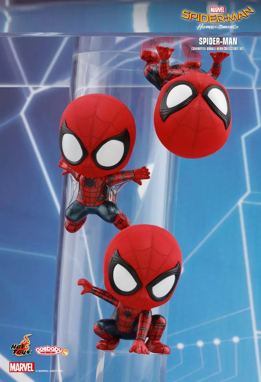 My Shiny Toy Robots: Toybox REVIEW: S.H. Figuarts Spider Man