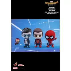 Spider-Man : Homecoming 4-Pack