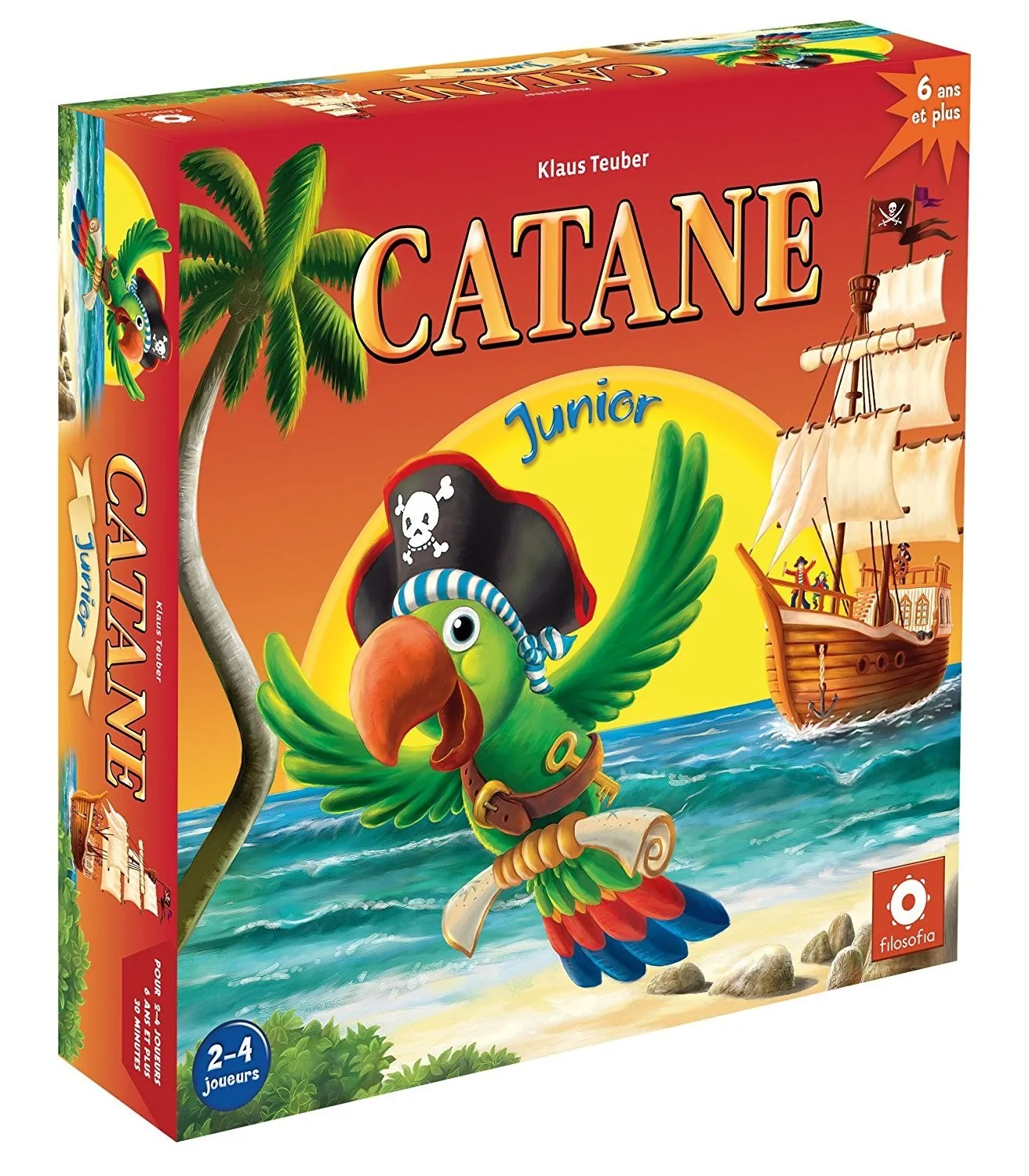 Catan - Catane Junior