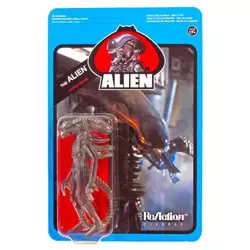 Alien - Alien Clear Blue Card Variant