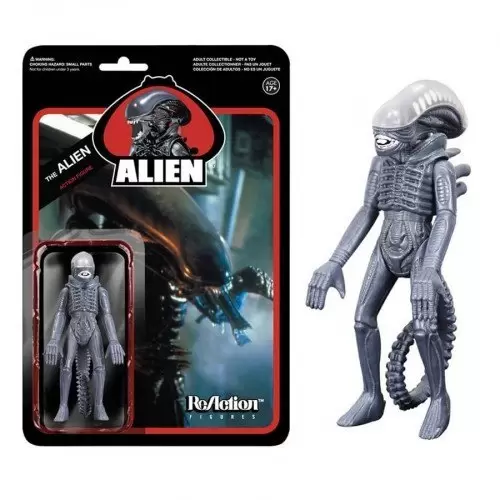 ReAction Figures - Alien - The Alien