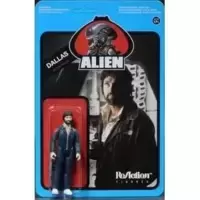 Alien - Dallas Blue Card Variant