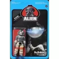 Alien - Kane Nostromo Space Suit Blue Card Variant