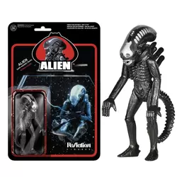 Alien - Metallic Alien