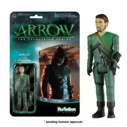 Arrow - Arrow Unmasked
