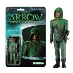 Arrow - John Diggle Arrow Costume
