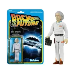 Back to the Future - Doc Emmett Brown