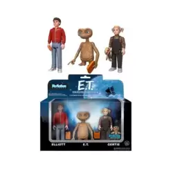 E.T. - 3PK - E.T., Elliott, & Gertie