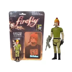 Firefly - Jayne Cobb with Hat