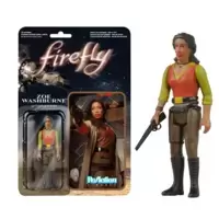 Firefly - Zoe Washburne